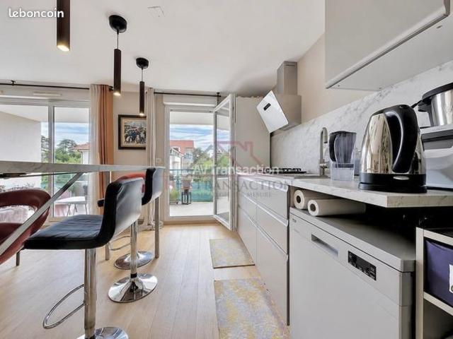 Appartement T3 Gex