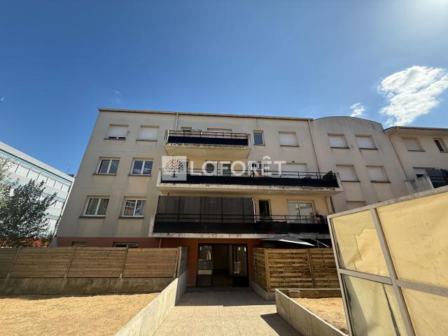 Appartement T3 GOUSSAINVILLE à louer