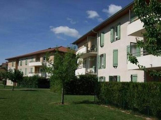 Appartement T3 GROISSIAT