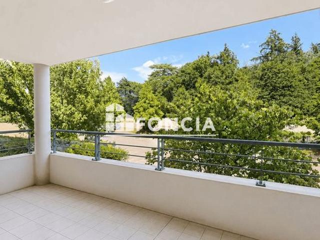 Appartement T3 Grand balcon et Garage fermé VOURLES 69390 – Domaine de l'Angélys