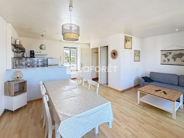 Appartement T3 GRANVILLE à louer