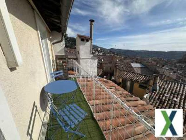 APPARTEMENT T3 GRASSE
