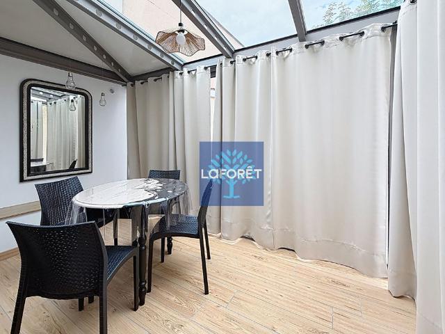 Appartement T3 GRIGNY SUR RHONE à louer