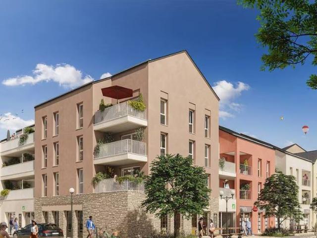 Appartement T3 GUIDEL à louer