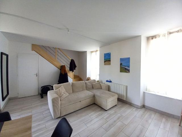 Appartement T3 GUINGAMP à louer