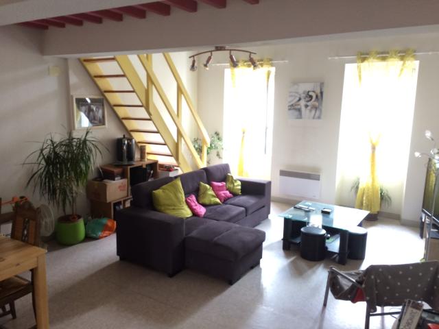 Appartement T3 Hagetmau