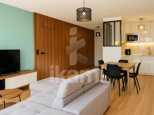 Appartement T3 haut de gamme avec balcon et prestations d’exception