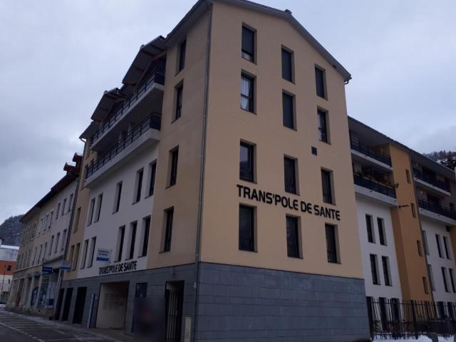 Appartement T3 HAUTS DE BIENNE