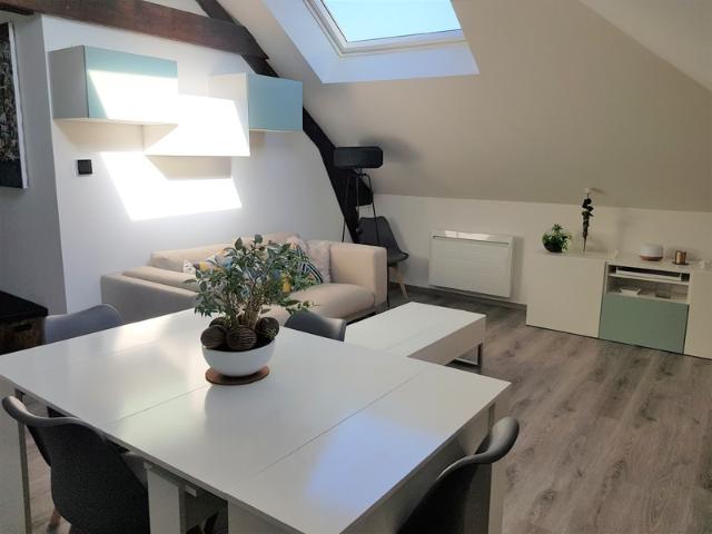 APPARTEMENT T3 HYPER CENTRE DE CHARLEVILLE