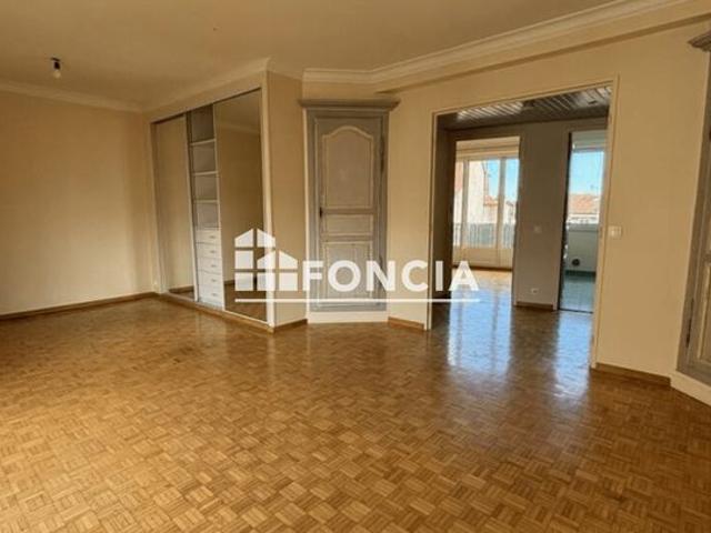 Appartement T3 hyper centre PAU Palais des Pyrénées