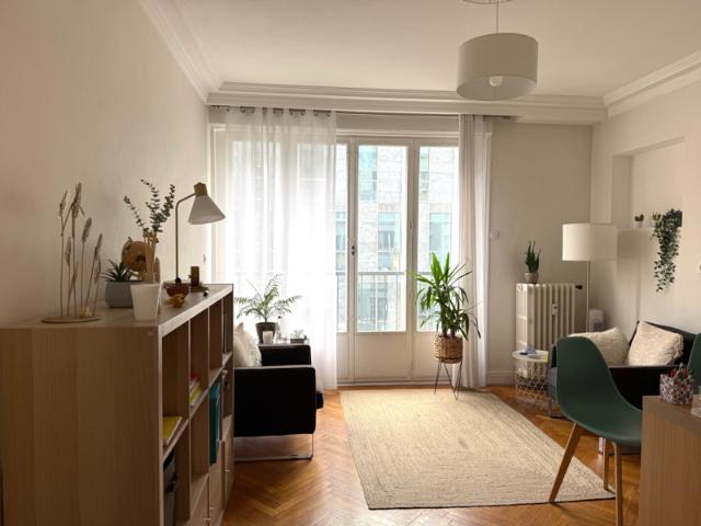 Appartement T3 idéal profession libérale, proche Palais de