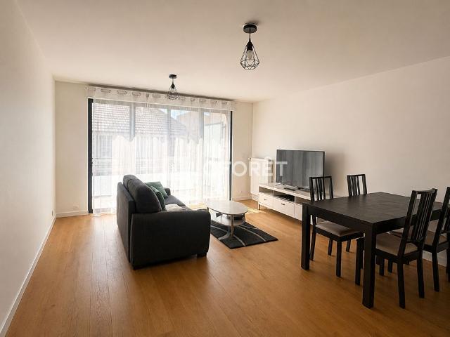 Appartement T3 ISSY LES MOULINEAUX à louer