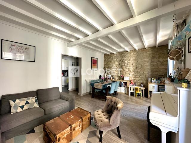 Appartement T3 ISSY LES MOULINEAUX à louer