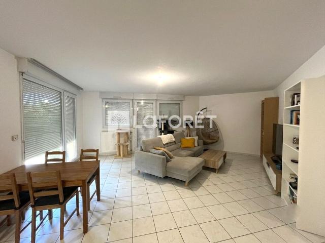 Appartement T3 IRIGNY à louer