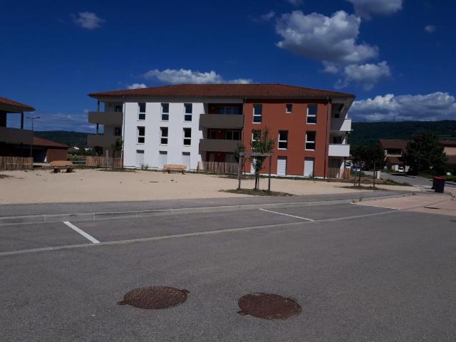 Appartement T3 IZERNORE