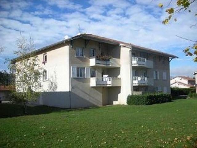 Appartement T3 IZERNORE