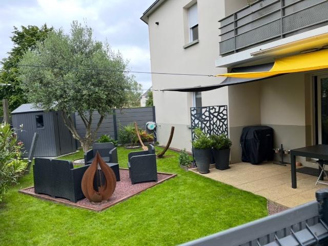 Appartement T3 Rez de Jardin Janzé
