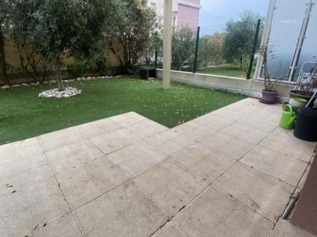 Appartement T3 JARDIN CHATEAU GOMBERT 13013 MARSEILLE