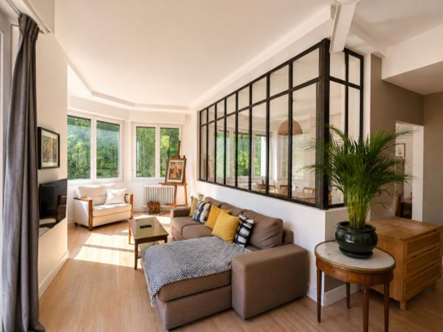 APPARTEMENT T3 JARDIN DES PLANTES / PALAIS DE JUSTICE