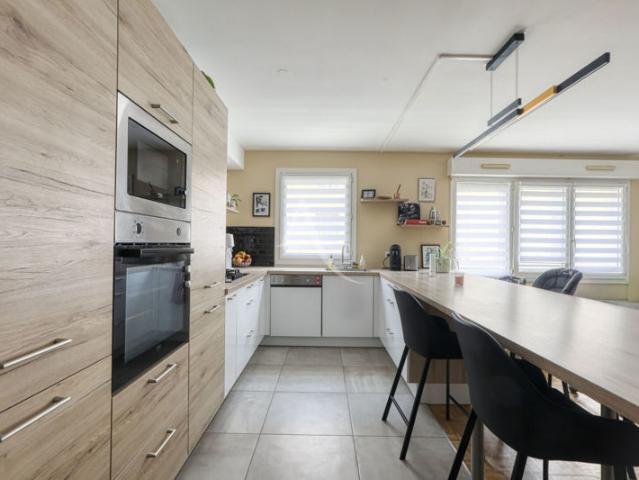 Appartement T3 JARDIN DES PLANTES ROUEN SAINT CLEMENT