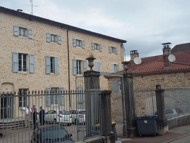 Appartement T3 JUJURIEUX