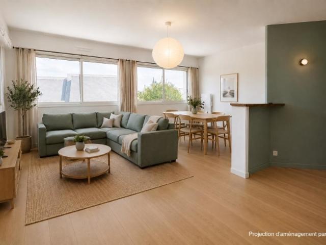 APPARTEMENT T3 Kerbiniou