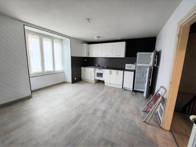 Appartement T3 La Tessoualle