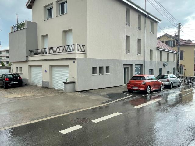 APPARTEMENT T3 LA BUTTE