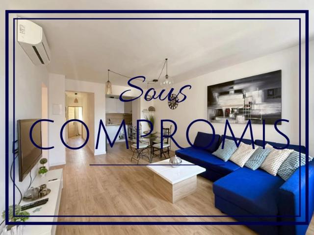 Appartement T3 LA CIOTAT