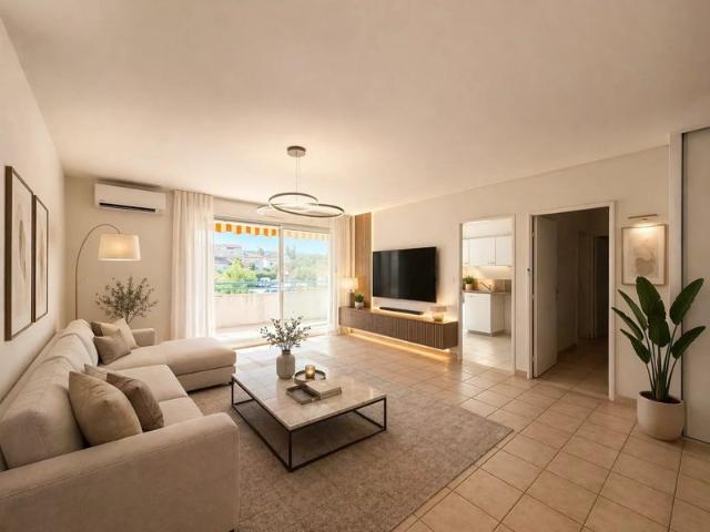 Appartement T3 LA CIOTAT