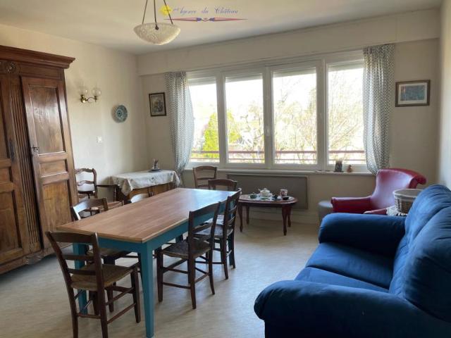 Appartement T3 La Clayette