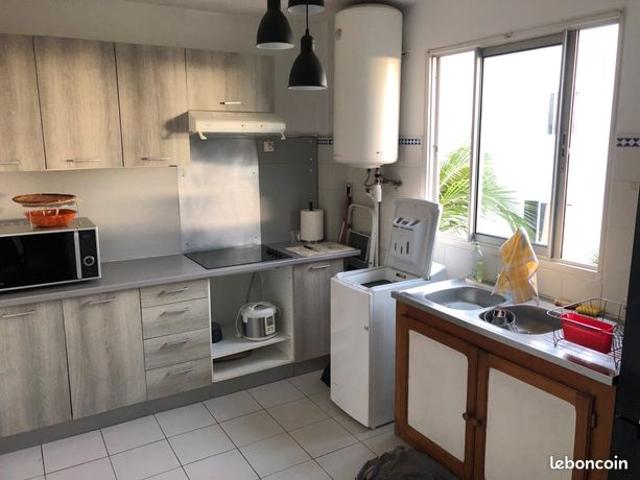 Appartement T3 La Possession