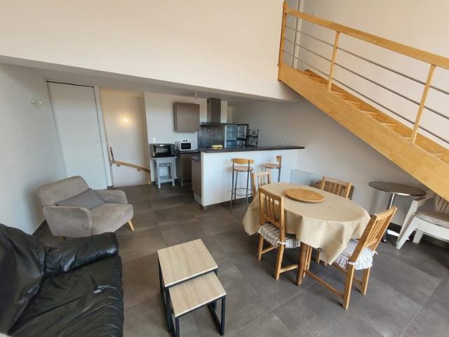 Appartement T3 La Rochelle Quartier Lafond