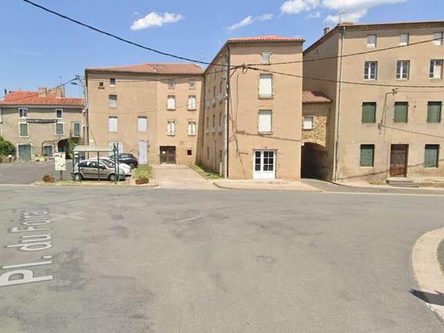Appartement T3 – LAMONTGIE