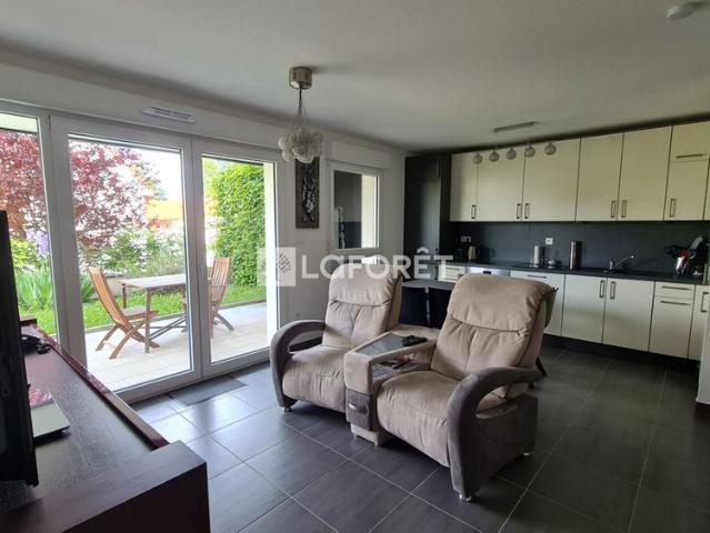 Appartement T3 LANDSER à louer