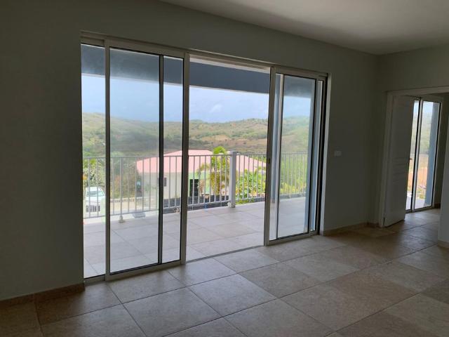 Appartement T3 LE VAUCLIN à louer