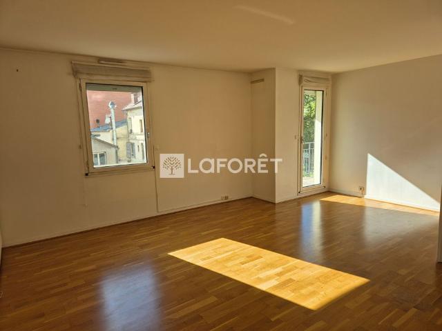 Appartement T3 LE VESINET à louer