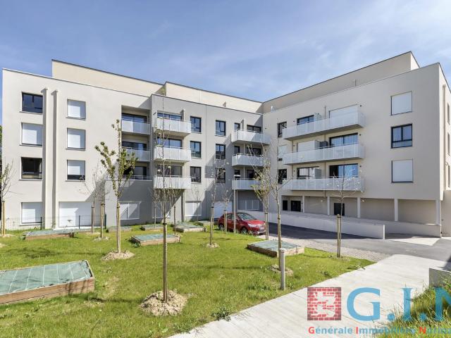 APPARTEMENT T3 / LE JARDIN D'ADELAÏDE