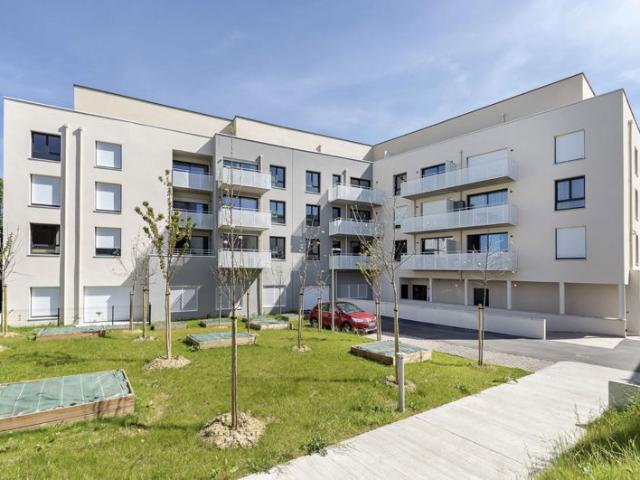 Appartement t3 / le jardin d'adelaïde
