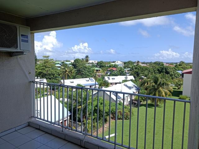APPARTEMENT T3 le Moule