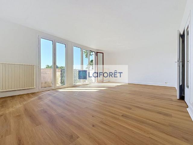 Appartement T3 LE PLESSIS TREVISE à louer
