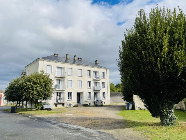 Appartement T3 Les Ormes