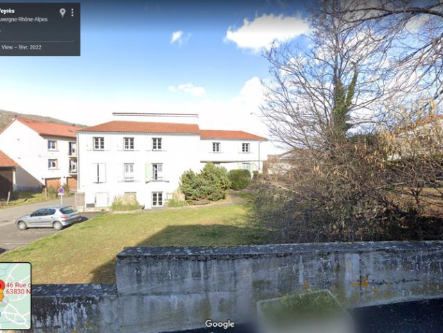 APPARTEMENT T3 – LES LAVANDIERES – NOHANENT