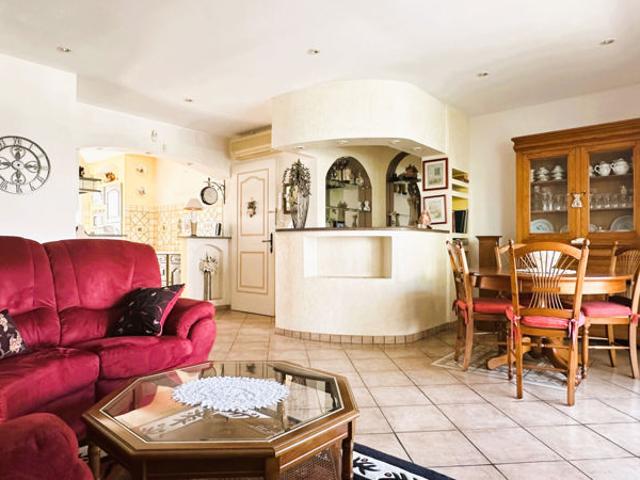 Appartement T3 Les Sablettes