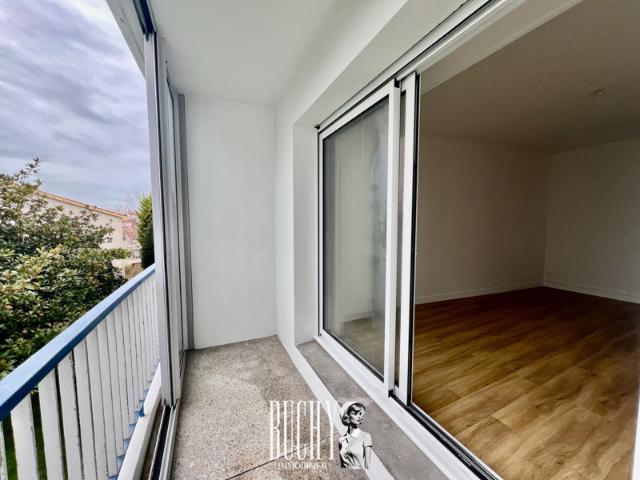 APPARTEMENT T3 LES SABLES D OLONNE QUARTIER SAINT MICHEL