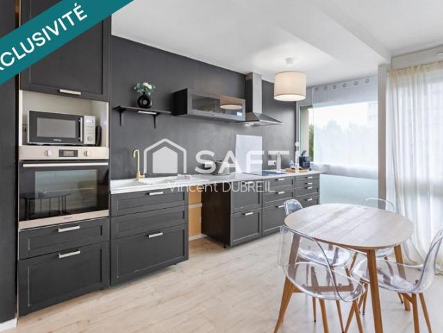 Appartement t3 les trois moulins