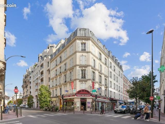 Appartement T3 Levallois 34 Rivay