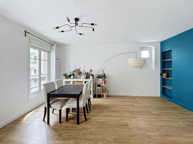 Appartement T3 LEVALLOIS PERRET à louer