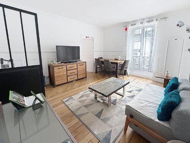 Appartement T3 LEVALLOIS PERRET à louer