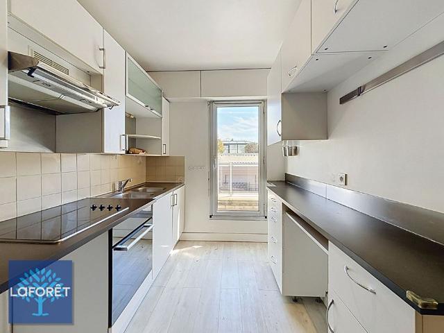 Appartement T3 LEVALLOIS PERRET à louer